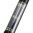 10 in 1 Solar Power Multi Function Flashlight Defense Glass Breaker Alarm T W8W4