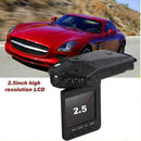 2.5" HD 1080P Car DVR Dash Camera Vehicle Video Recorder Dash Y2E4 Ni Cam J3T4