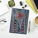 DIY Tortoise Special Shaped Diamond Painting 50 Page Sketchbook A5 Notebook Gift