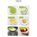 Multifunctional vegetable slicer potato chip slicer radish grater Kitchen Cut BX