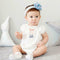 Lovely Baby Headband Girl Headwear Lace Flowers Elastic Headbands