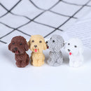 Dog Rubber EraserCartoon Cute Novelty dog shaped Eraser School OfficeSupplies OZ
