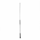 Antenna RH901S BNC Connector 144 430MHz Dual Band 3.5dBi Two Way Radio for TK100