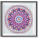 5D DIY Special Shaped Diamond Painting Mandala Cross Stitch Mosaic Kits