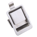 Paddle Lock Stainless Steel Mini Flush Lock for Horsebox Locker Trailer
