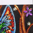 5D DIY Special Shaped Diamond Painting Wolf Embroidery Mosaic Kits (DS009)
