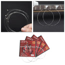 100Pc Electric Guitar Professional String E-1 DIY Repair Replacement Parts