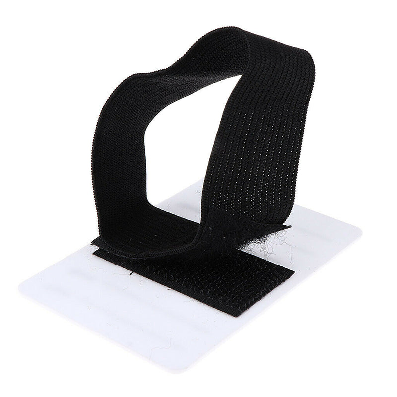 Individual Eyelash Extension Hand Plate Lash Holder | Adjustable Lash Tray Strip