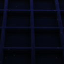 24 Grid Velvet Frame Series Display Tray Coin Case For Coin Display Trays