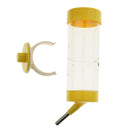 Pet Dog Cat Cage Hanging Water Bottle Puppy Drinking Dispenser Waterer 500ML