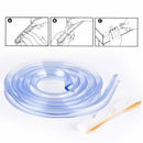 Table Edge Foam Bumper Baby Safety Desk Corner Protector Guard Strip Cushion AU