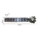 2Pcs DRL Car Universal Wind Energy 8Led Car Daytime Running Light Wind Powe