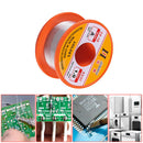 37/63 Tin Lead Line Soldering 1.0mm Rosin Core Solder Flux Welding Wire Reel Hot
