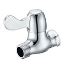 Ball Valve Shower Head Shut-Off Valve Shower Valve Hand Shower Bidet Sprayer