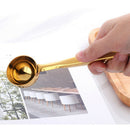 Northern European style Multifunction spoon sealing clip Measuring Spoon co G6Y3