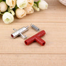 20pcs Automatic Nipple Water Feeder Water Drinker Poultry Farm Animal hv2n