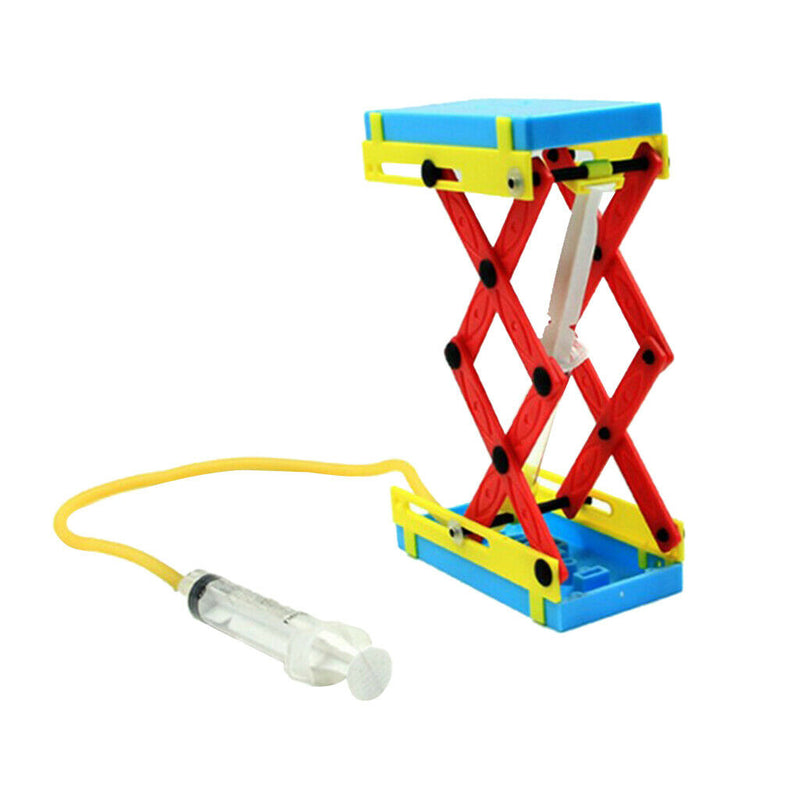 Manual Chain Block Experiment Set Pupils Students Science Equipment for