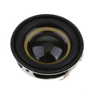 2Pcs 40mm 3W Stereo Audio Speaker 1.5''inch 4-8Ohm Full-range DIY Loudspeaker