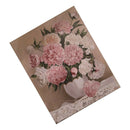 Full Drill 5D Diamond Painting Embroidery Peony Flower for Handicraft lovers