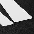 2pcs/set Plastic Leather Craft Gumming Glue Paste Gluing Handmade Tools