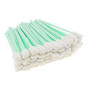 400 x Solvent Cleaning Foam Swabs For Roland Mimaki Mutoh InkJet Printer