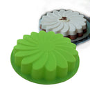 Cyclone Shape Round Silicone Cake Mold Fondant