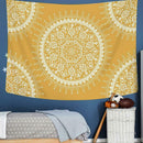 Mandala Polyester Tapestry Wall Hanging Decor Cover Carpet Beach Towel Yoga Mat