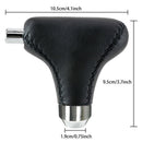 Universal AutoCar Gear Shift Knob Shifter Lever r ManualAutomaticTransmissBX