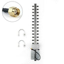20Dbi 2.4Ghz 13 Directional Elements Wireless Yagi Antenna Rp-Sma Wifi Ante