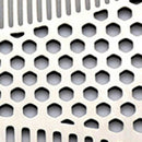Stainless Steel Mustache Comb Beard Comb For Men'S Shaving Male'S Mustache