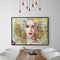5D DIY Special Shaped Diamond Painting Beauty Cross Stitch Mosaic Kit Decor