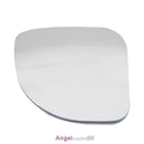 2 Car Rearview Blind Spot Side Rear View Mirror Convex Wide Angle Adjustable Hot