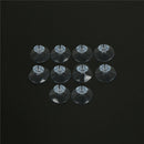10pcs/set Aquarium Fish Tank Suction Cup Sucker For Air Line Tube Hose Pump FT