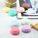 Cute Mini Pill Box Candy Color For Jewelry Earring Box Outing Storage Boxes OZ