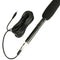 Wired Condenser Microphone with Mic Foam Cover and Cable for Camera Video