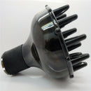 Professional Hair Styling Accessories Curl Dryer Diffuser Gale Wind Mouth DYP