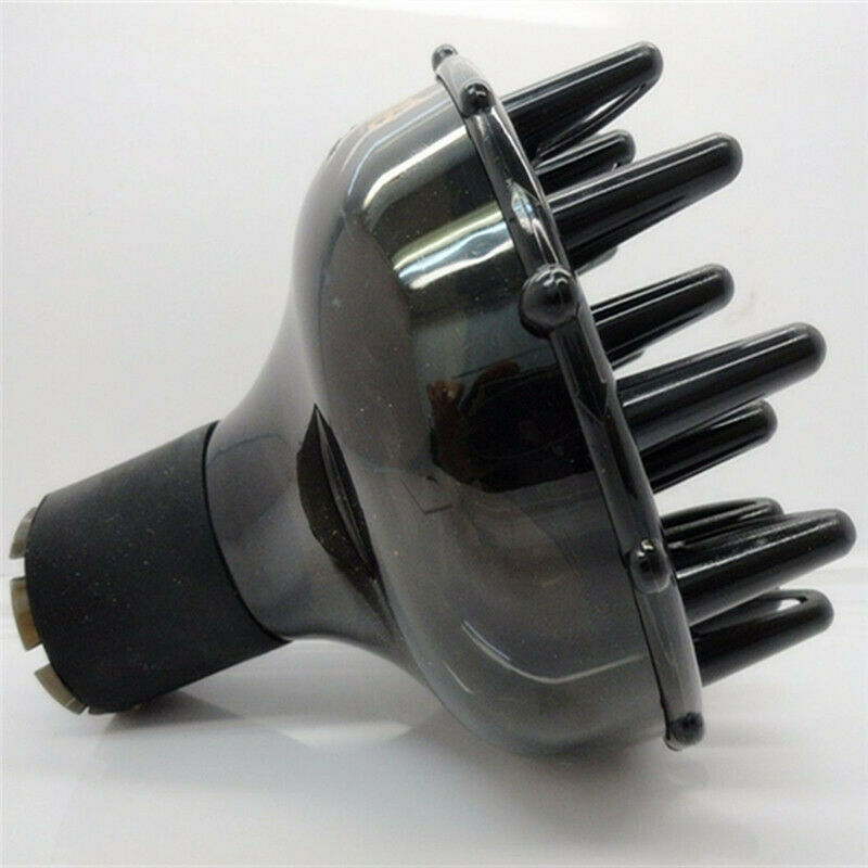 Professional Hair Styling Accessories Curl Dryer Diffuser Gale Wind Mouth DYP