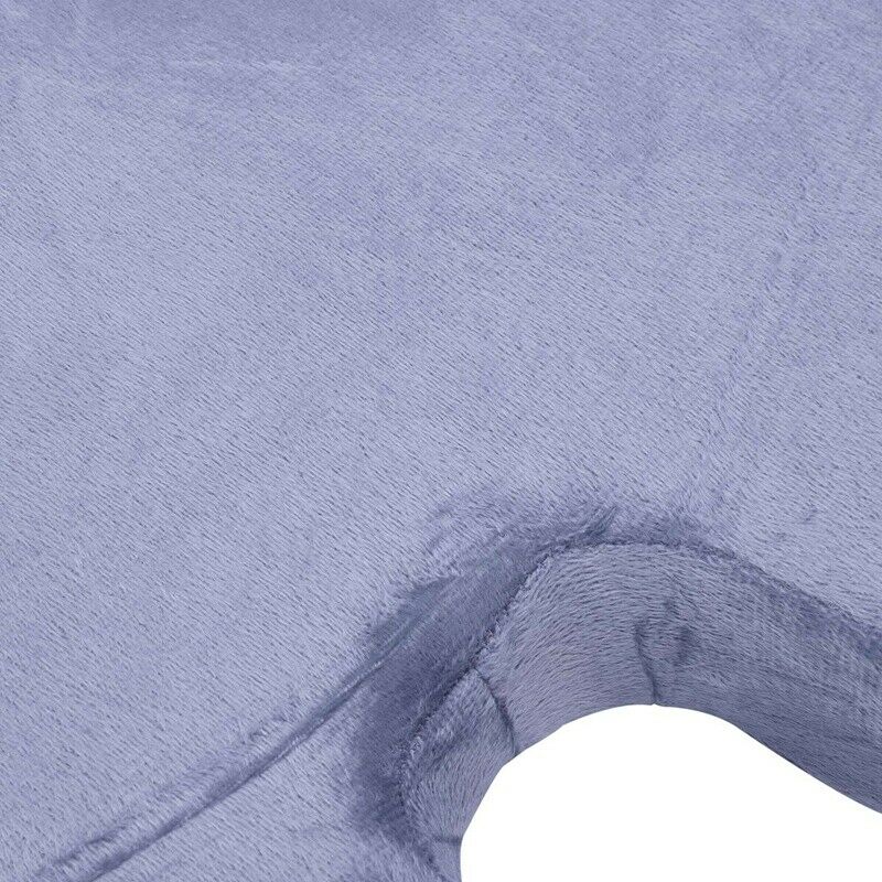 Seat Cushion Premium Orthopedic Coccyx Sciatica Cushion Wheelchair Office C N7W5