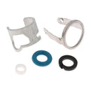 1SET  Oil Rail Leak Repair Kit, Injector Seal Kit Tool for for for for Audi A6L