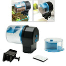 Automatic Fishing Turtle Feeder Feeding Aquarium Tank Food Dispenser Vacation