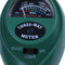 3 in 1 Soil Tester Soil Meter PH Value Meter Moisture Light Intensity