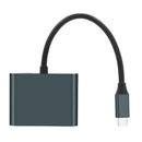 Type-C to HDMI Adapter 4K 30Hz for MacBook Pro 2018/2017 Tablet PC and More