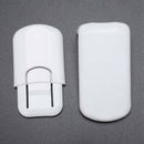 Baby Kids Safety Lock Corner Lock Cabinet Lock Drawer Lock Child Safety Loc I8B5
