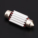 36mm 27SMD Double Pointed High Light Car 3014 LED Decoding Reading Light