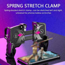 K21 PUBG Mobiele Gamepad Joystick Metalen Trigger GamesShooter F8O8 Tools C N4U4