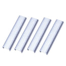 2500Pcs Sr8 Hog Rings C Type Staples Rings Steel Wire Fencing For Pet Cage-