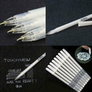 1Pcs Highlight Pen White Ink Blender Marker Micro Pigment Graphic Art Ink-P U7M3