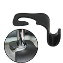8PCS Car Hooks Vehicle Back Seat Hanger Universal Storage Bag Holder