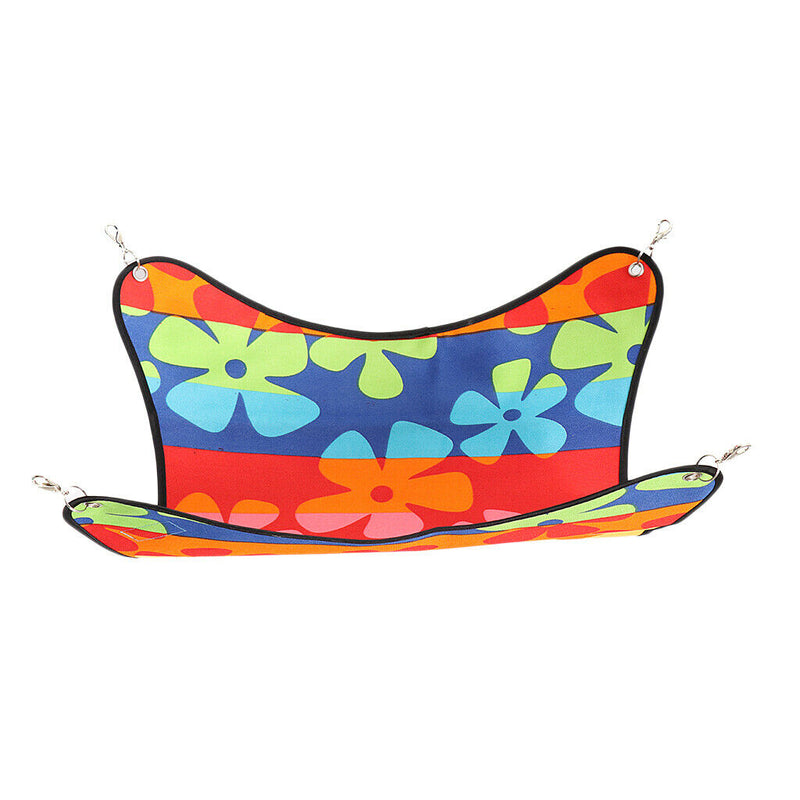 Small Animals Hammock Hanging Swing Bed For Cat Kitten Hamster Gerbil