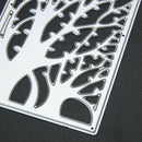Little Trees DIY Cutting Dies Metal Stencils Scrapbook Craft
